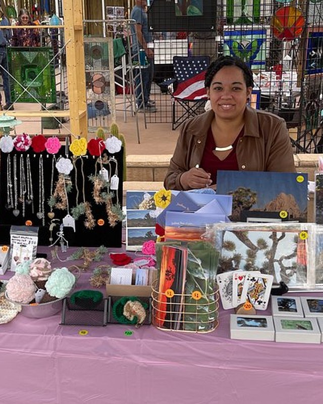 Image for 29 Palms Art Gallery Spring Arts and Crafts Faire