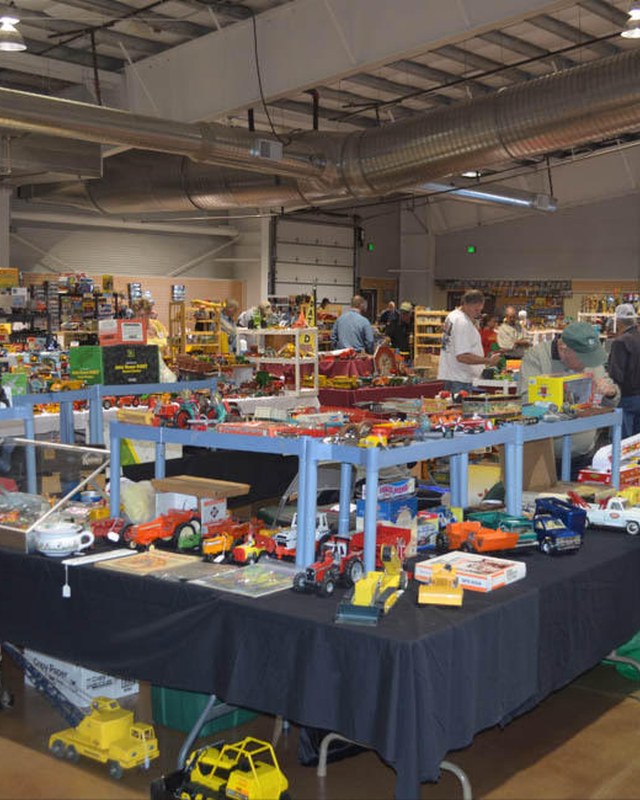 Image for Timber Dan Toy Show