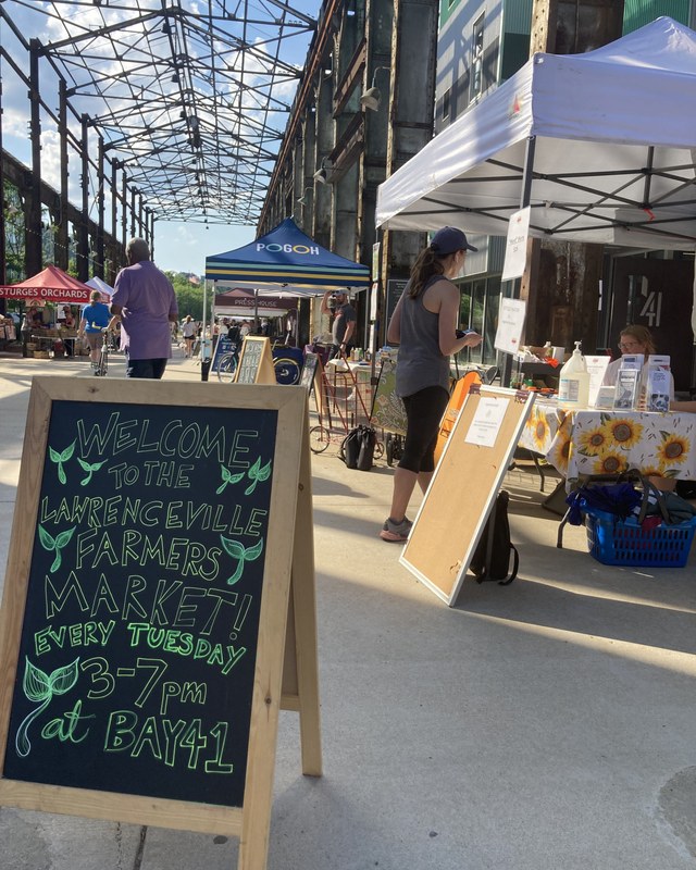 Image for Lawrenceville Farmers Market