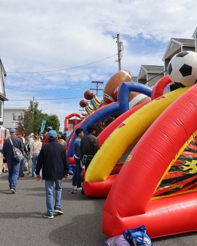 Image for Margate Fall Funfest by the Bay