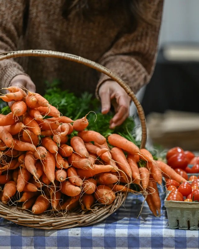 Image for Cuyahoga Valley Farmers Market Winter Market