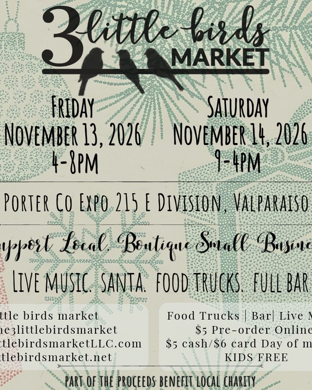 Image for 3 Little Birds Holiday Market