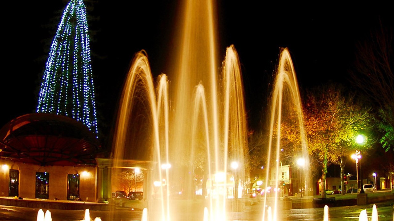 Image for Community Tree Lighting Ceremony