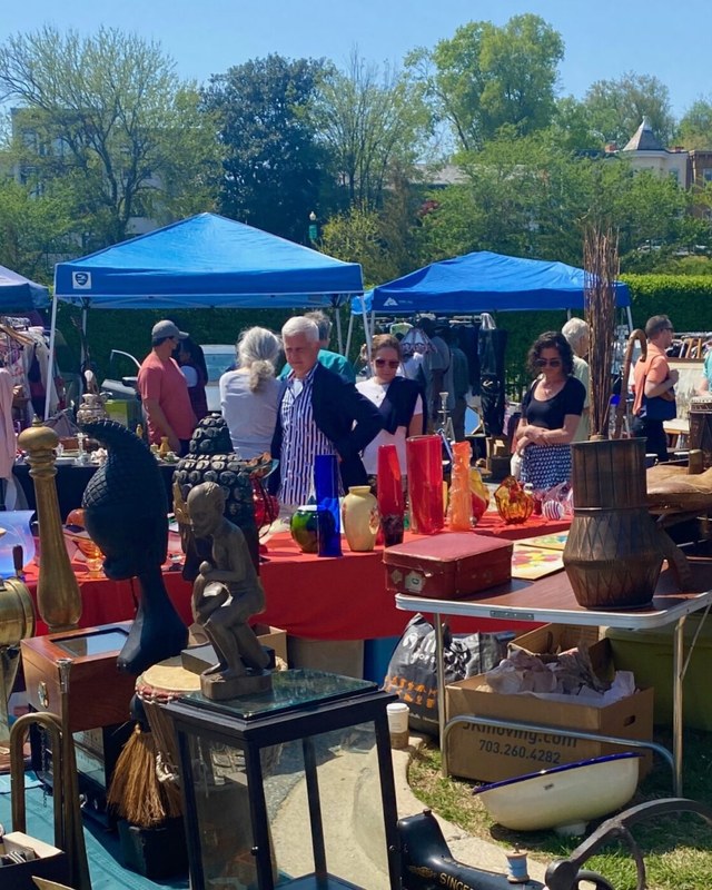 Image for Georgetown Flea Market