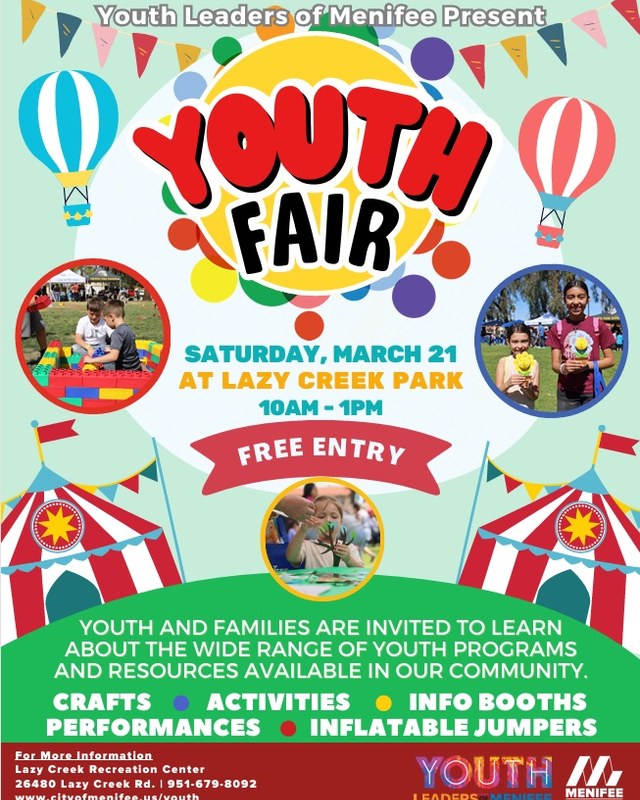 Image for Menifee Youth Fair