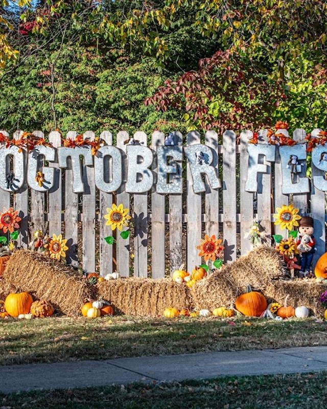 Image for 32nd Annual Dogtober Fest