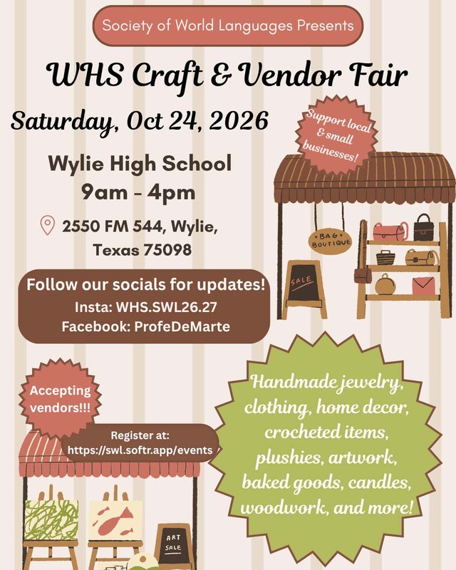 Image for 10th Annual Craft Fair