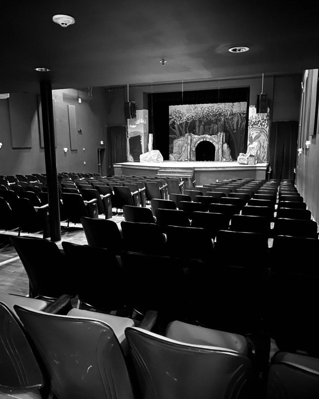 Image for Anson County Farmers Market & Ansonia Theatre Halloween Weekend