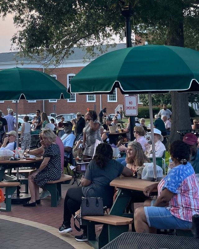 Image for Downtown Elon Block Party