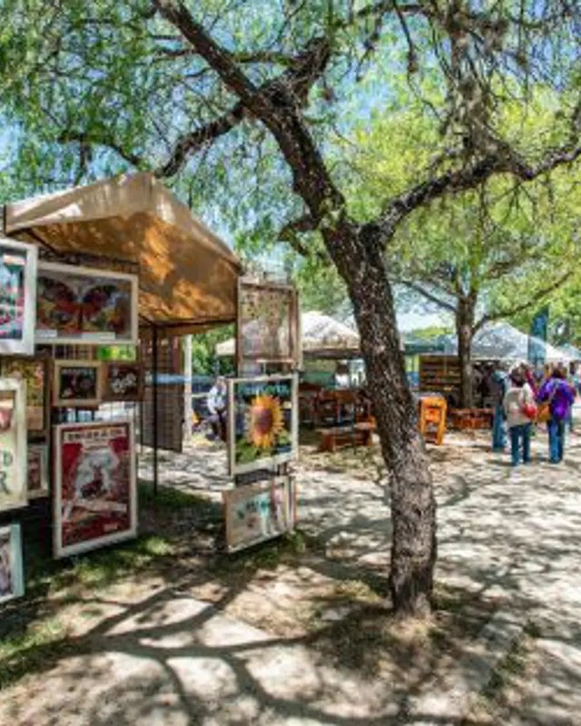 Image for Old Gruene Market Days
