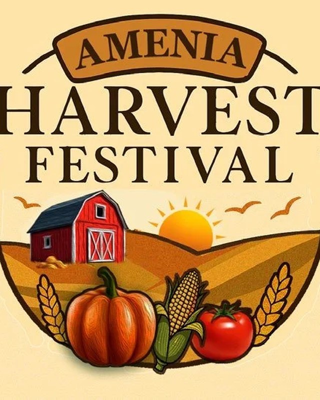Image for 2nd Annual Town of Amenia Harvest Festival