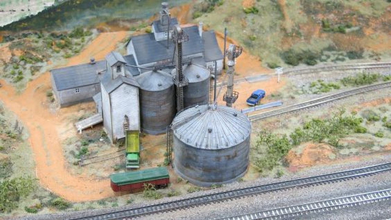 Image for Great Train Show - Tulsa, OK