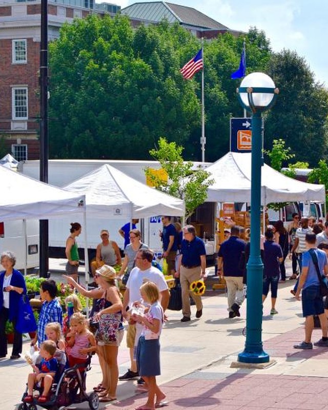 Image for Dane County Farmers' Market - Wednesday