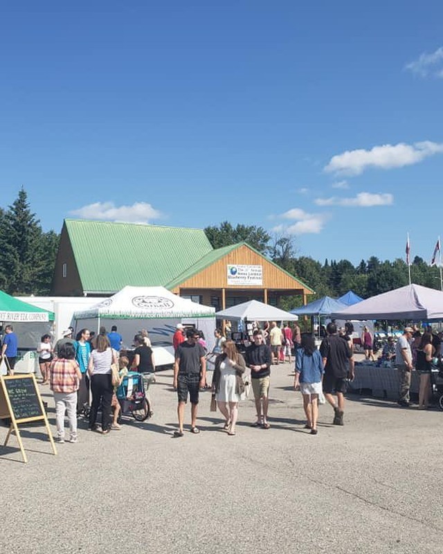 Image for Evergreen Farmers Market