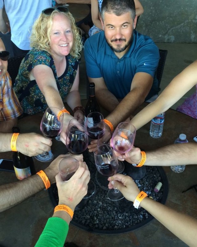 Image for Harvest Wine Celebration