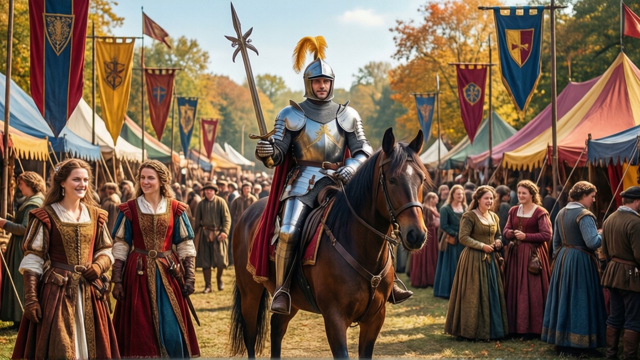 Image for 7th Annual Jubilee Renaissance Faire