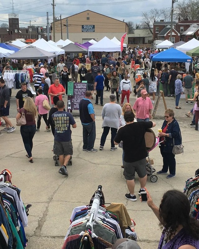 Image for Smoketown Flea Off Market