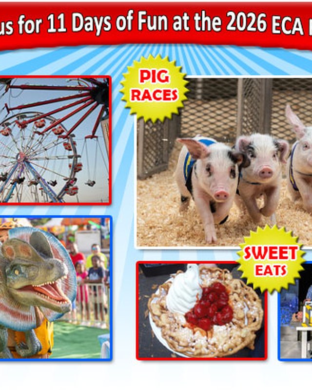 Image for 2026 ECA Fair (Eastern Carolina Agricultural Fair)