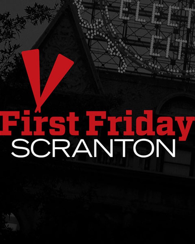 Image for First Friday Scranton