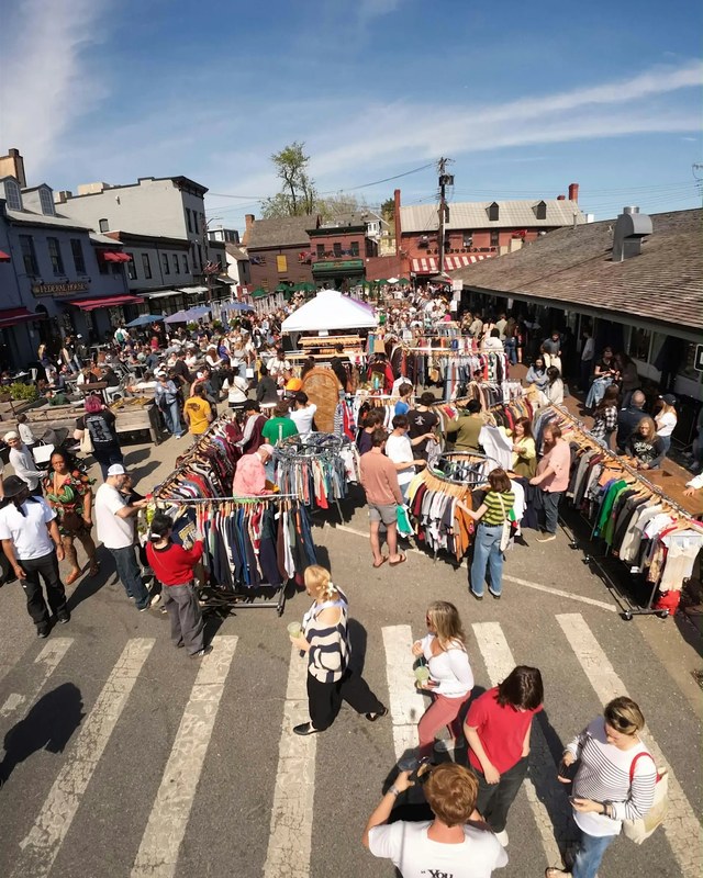 Image for Naptown Flea