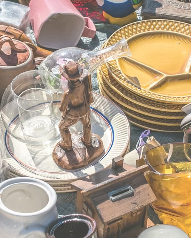 Image for J & J Flea Market
