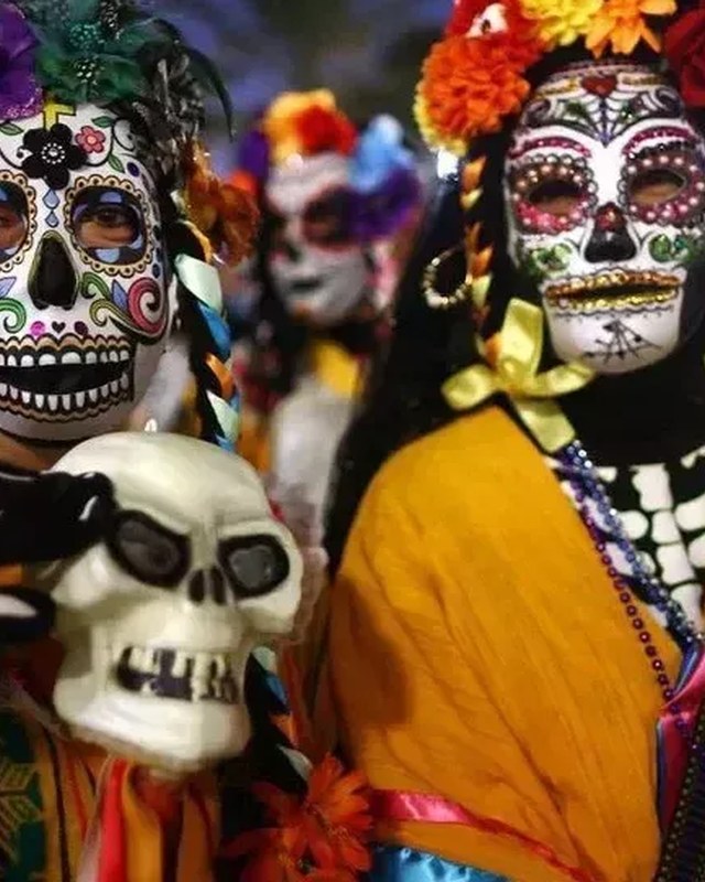 Image for Dia de los Muertos Fiesta & Parade