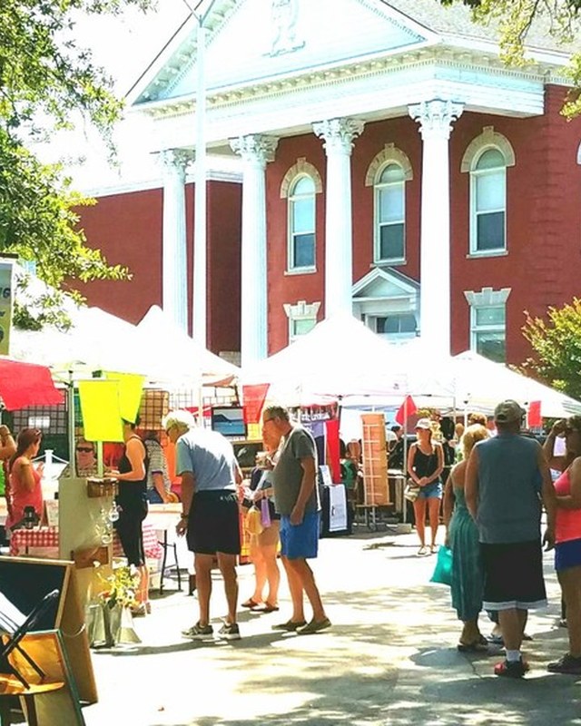 Image for Olde Beaufort Farmers' Market