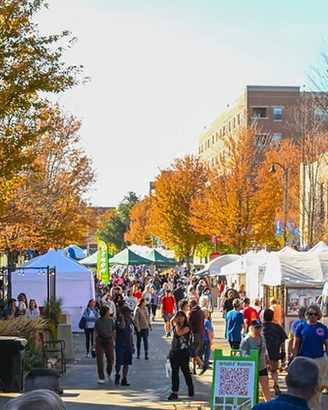 Image for Sugar Creek Arts Festival