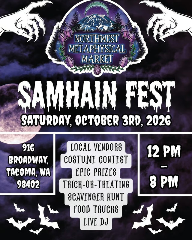 Image for Northwest Metaphysical Market