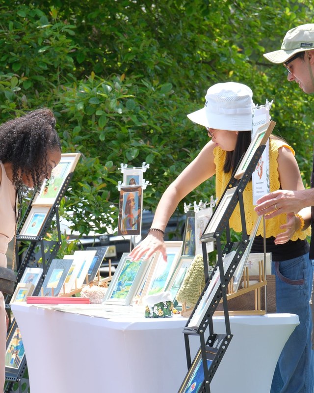Image for Flourish: A Spring Market Event