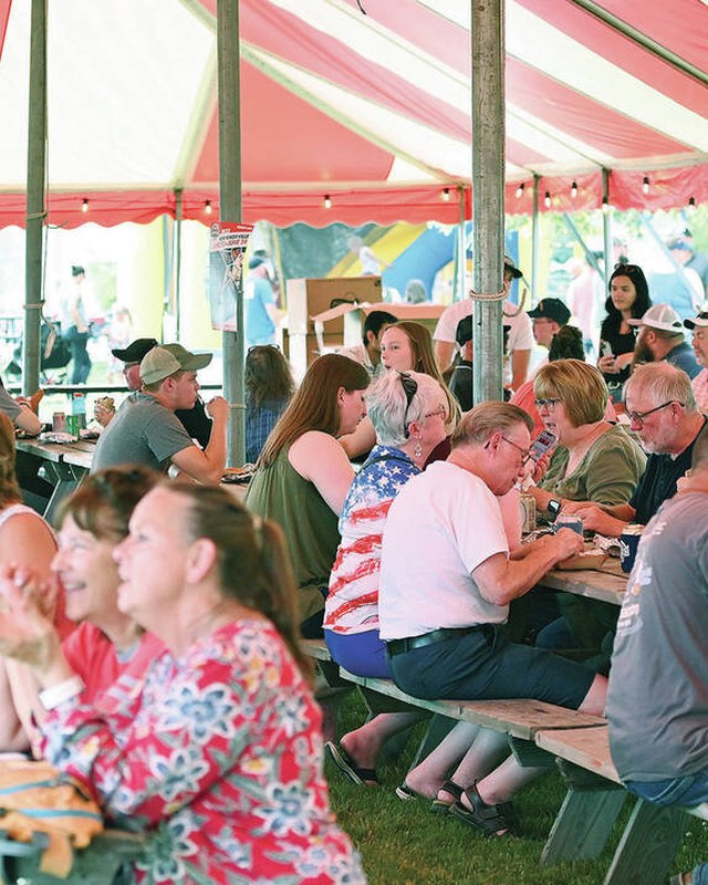 Image for New Knoxville Independence Day Celebration