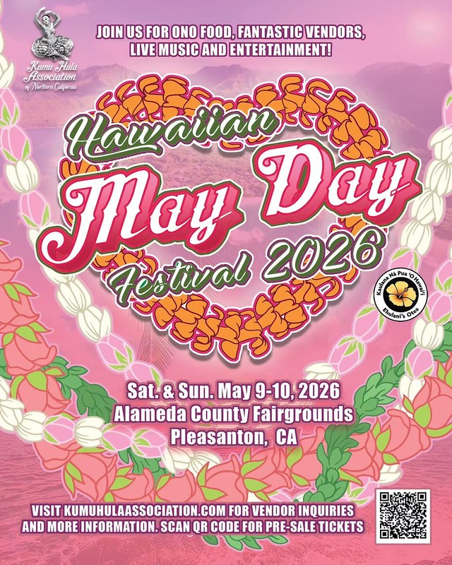 Image for Hawaiian May Day Festival