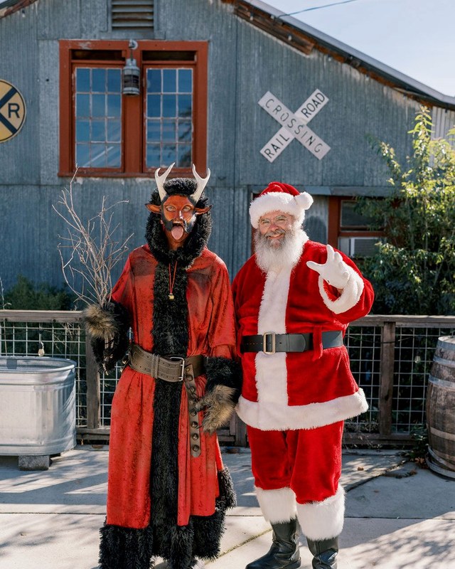 Image for Abbot's Passage Winter Market