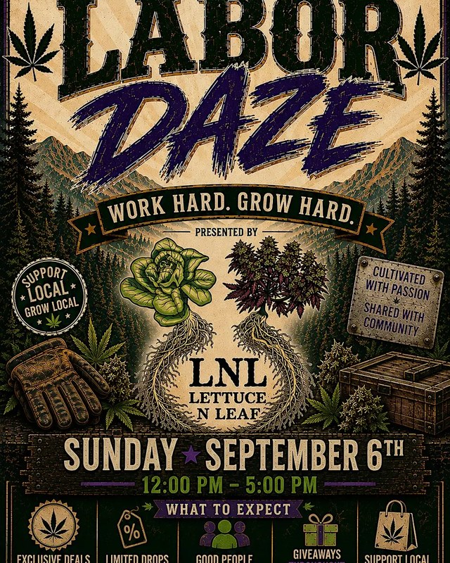 Image for Labor Daze