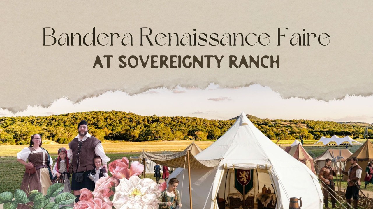 Image for Bandera Renaissance Faire 2026