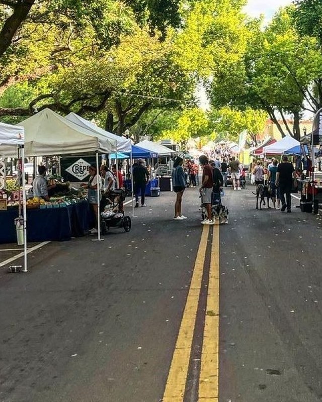 Image for International Market World Flea & Farmers Market