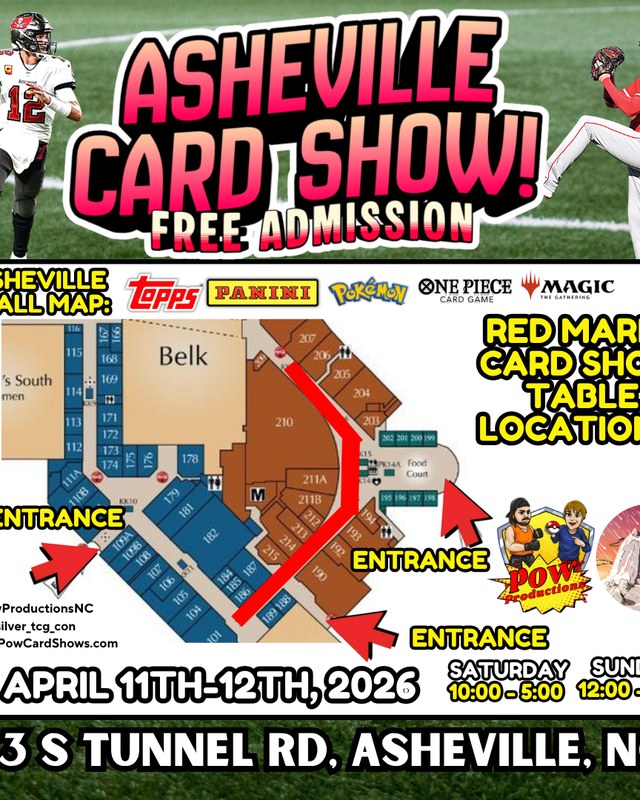 Image for Asheville Card Show