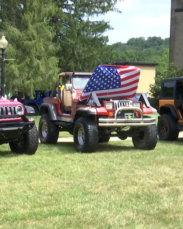 Image for Jeep Fest at Battlers Knob