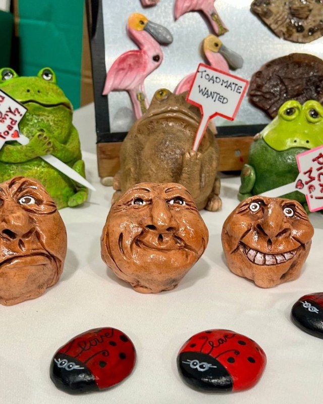 Image for Rockport Clay Expo Bountiful Bowl Pottery Fair