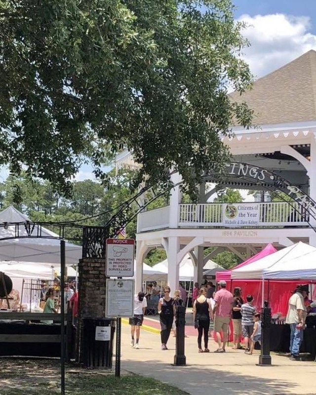 Image for Abita Springs Art & Farmers Market