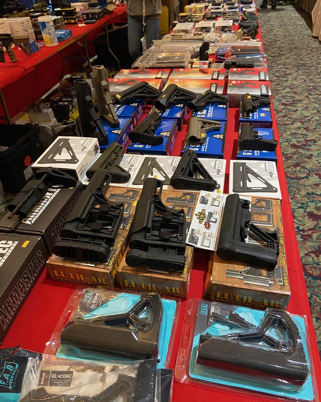 Image for Split Rock Gun Show