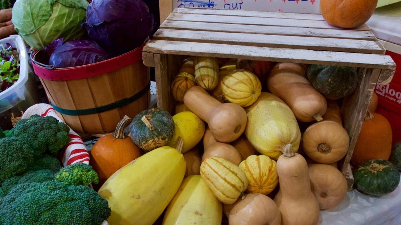 Image for Bloomington Winter Farmers' Market 2026-27 Season
