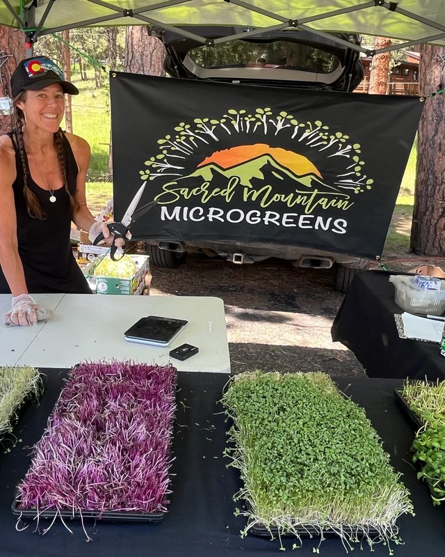 Image for The Original Evergreen Farmers' Market