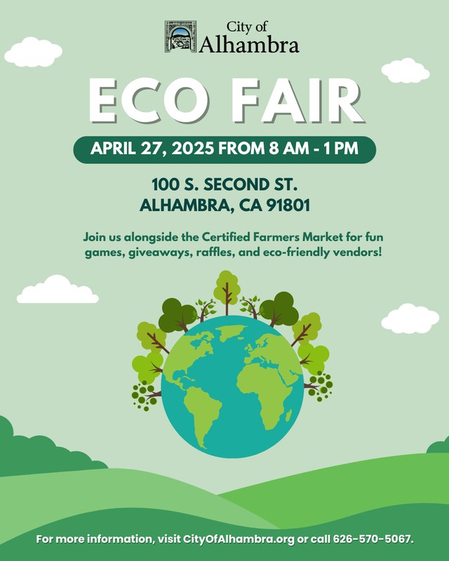 Image for Alhambra Eco Fair