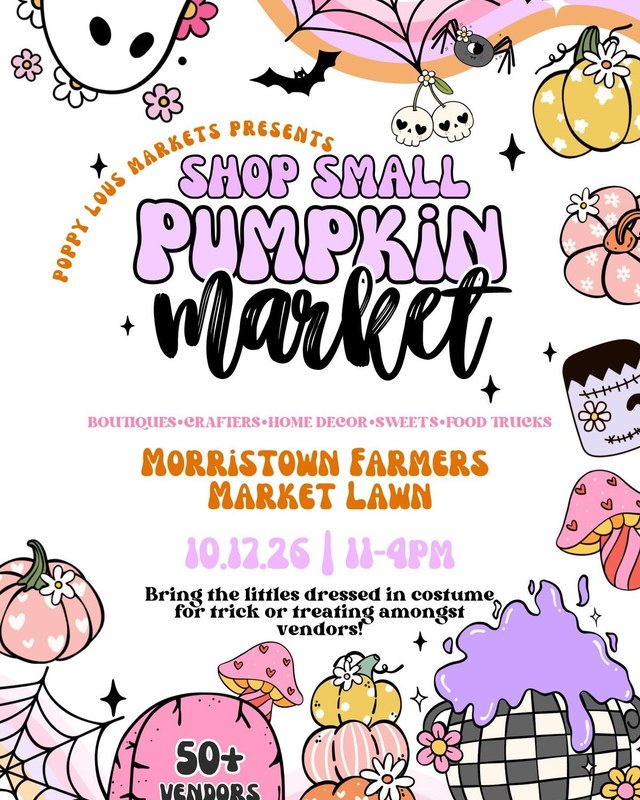 Image for Shop Small Pumpkin Market
