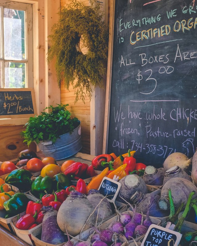 Image for Montclair's Community Certified Farmers Market