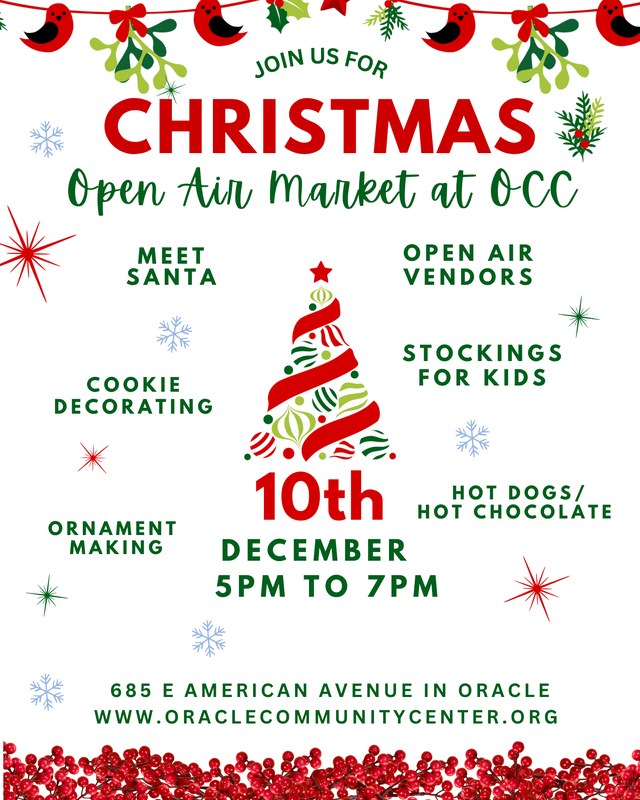 Image for OCC Open Air Market
