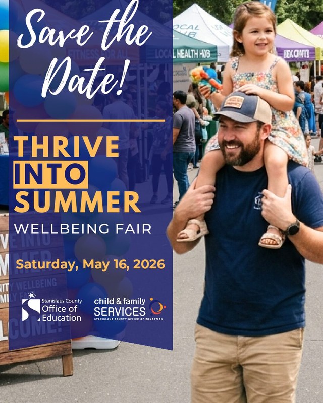 Image for Thrive Into Summer Wellbeing Fair