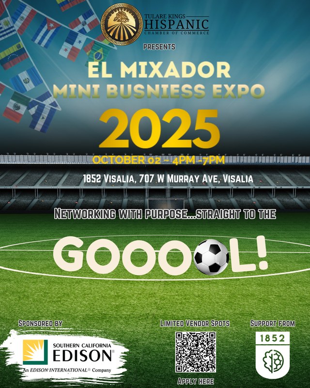 Image for El Mixador Business Expo