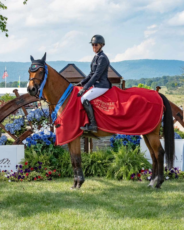 Image for Upperville Colt & Horse Show